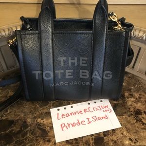 ‼️Sold‼️Marc Jacob Tote 🌸 Reasonable offers welcome 🤗